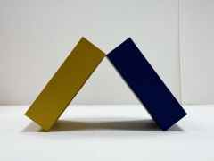Sophisticated Matte Magnetic Flip-Top Gift Boxes