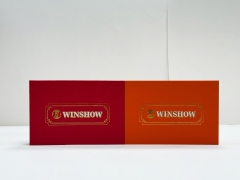 Luxury Matte Magnetic Clamshell Gift Boxes