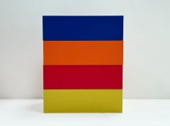 Sophisticated Matte Magnetic Flip-Top Gift Boxes