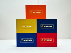 Luxury Matte Magnetic Clamshell Gift Boxes