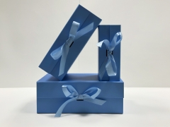 Classy Magnetic Closure Foldable Gift Boxes