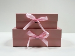 Romantic Magnetic Closure Foldable Gift Boxes