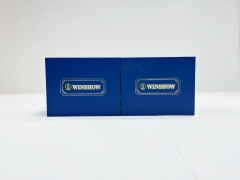 Exquisite Matte Rigid Gift Boxes