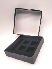 Rigid Gift Box for Spirits Cooling Stones
