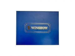 Exquisite Matte Rigid Gift Boxes