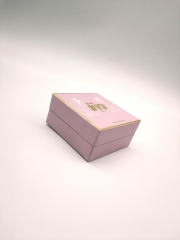 Sophisticated Pink Handmade Gift Box