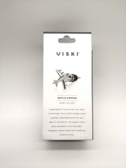 Drawer Type Bottle Opener Packaging Box with Hang Hole & Finger Notch