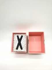 Pink Bracelet Bottle Opener Storage Box