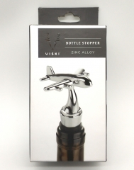 Drawer Type Bottle Opener Packaging Box with Hang Hole & Finger Notch