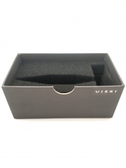 Drawer Type Bottle Opener Packaging Box with Hang Hole & Finger Notch