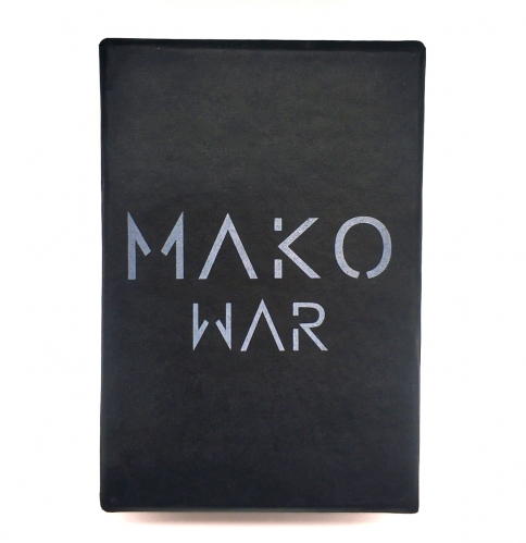 Black Specialty Paper Rigid Perfume Packaging Box