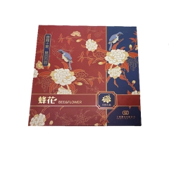 Premium Conditioner Set Packaging Gift Box