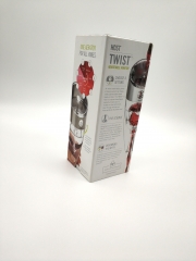 Drawer Rigid Box for Wine Aerator