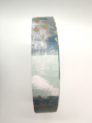 Watercolor Cylindrical Gift Box
