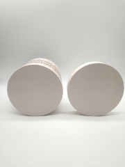 Handcrafted Round Tea Set Packaging Box