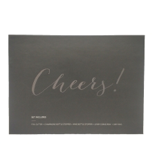 Premium Wine Accessory Set Packaging Box