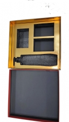 Premium Conditioner Set Packaging Gift Box