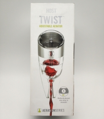 Drawer Rigid Box for Wine Aerator