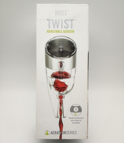 Drawer Rigid Box for Wine Aerator