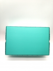 Turquoise Tea Set Packaging Box