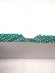 Turquoise Tea Set Packaging Box