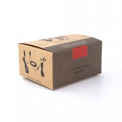 Two-Tone Kraft Box for IR Remote Repeater