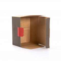 Two-Tone Kraft Box for IR Remote Repeater