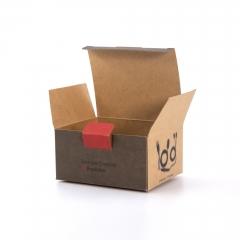 Two-Tone Kraft Box for IR Remote Repeater