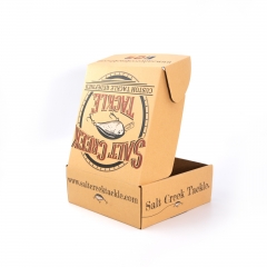 Salt Creek Tackle Kraft Packing Box