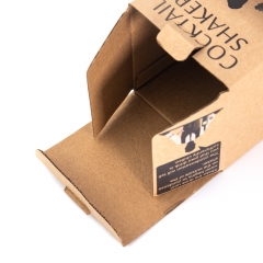 Cocktail Set Kraft Packing Box