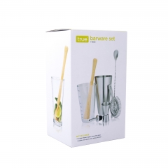Barware Set Packaging Box