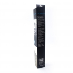 Drying Rack Roll-Up Packaging Box With Display Hook