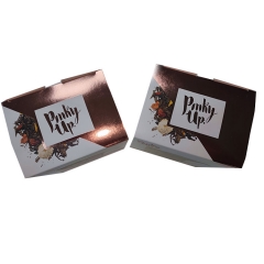 Pinky Up Ceramic Tea Mug Artcard Packing Box