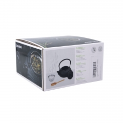 Lumaland Teapot Corrugated Shipping Box
