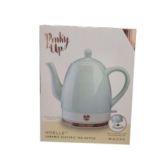 Pinky Up Noelle Ceramic Electric Kettle Corrugated Packaging Box