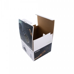 Lumaland Teapot Corrugated Shipping Box