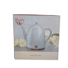 Pinky Up Noelle Ceramic Electric Kettle Corrugated Packaging Box