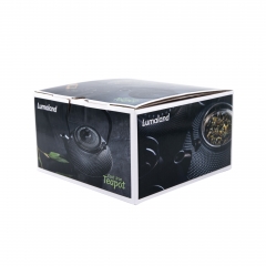 Lumaland Teapot Corrugated Shipping Box