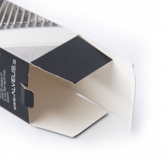 Drying Rack Roll-Up Packaging Box With Display Hook