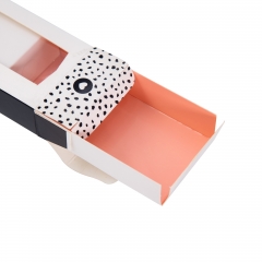 Windowed Hang Box for Wine Stopper with Hook