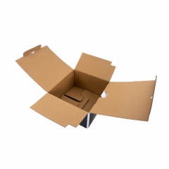Lumaland Teapot Corrugated Shipping Box