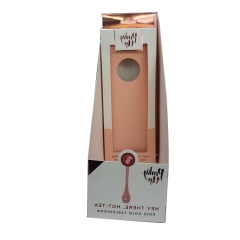 Pinky Up Branded Tea Tool Display Box