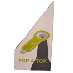 True Brand Dimple Bottle Opener Display Box