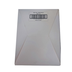 12-Count Merchandise Display Box with Insert Holes