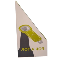 True Brand Dimple Bottle Opener Display Box