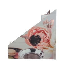 Pinky Up Branded Tea Tool Display Box