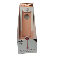 Pinky Up Branded Tea Tool Display Box