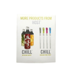 HOST Family of Freeze Tri-Fold Brochure