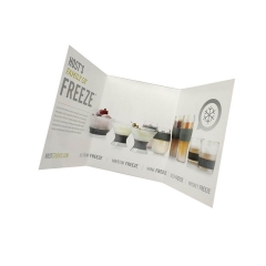HOST Family of Freeze Tri-Fold Brochure