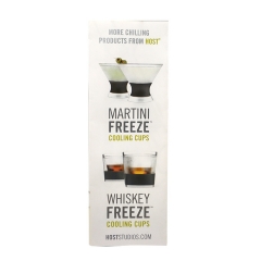 HOST Chill Pour Spout Product Information Leaflet